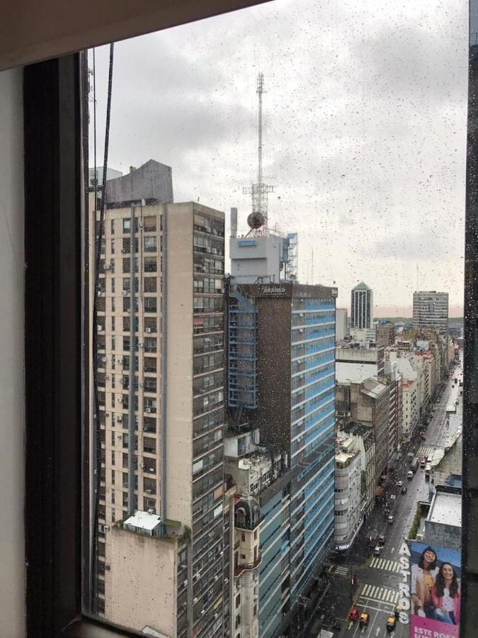 Edificio Corrientes818 Apartment Buenos Aires Ngoại thất bức ảnh
